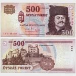 2011 - 500 Forint