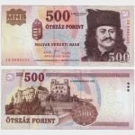 2010 - 500 Forint