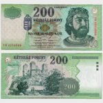 1998 - 200 Forint