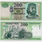 1998 - 200 Forint