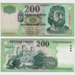1998 - 200 Forint