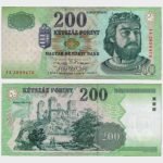 2001 - 200 Forint
