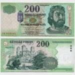 1998 - 200 Forint
