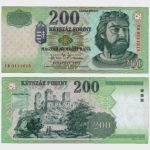 2004 - 200 Forint