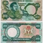 2006 - 20 Naira