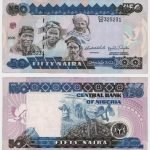 2005 - 50 Naira