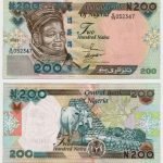 2002 - 200 Naira