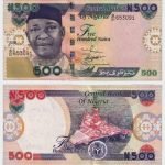 2001 - 500 Naira