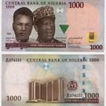 2005 - 1000 Naira