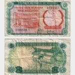 1968 - 5 Shillings