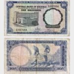 1968 - 10 Shillings