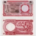 1967 - 1 Pound