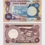 1973 - 50 Kobo