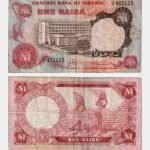 1973 - 1 Naira