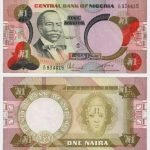 1984 - 1 Naira