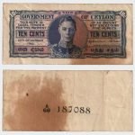 1943 - 10 Cents