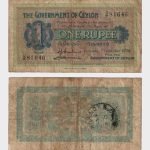 1939 - 1 Rupee