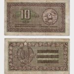 1945 - 10 Lire