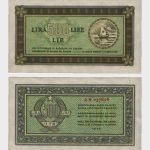 1945 - 500 Lire