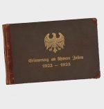 1922-1923 - Mark - SPECIMEN - S/N : 01, 11 - RARE - Image 2