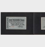 1922-1923 - Mark - SPECIMEN - S/N : 01, 11 - RARE - Image 11