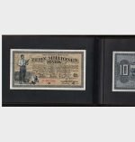 1922-1923 - Mark - SPECIMEN - S/N : 01, 11 - RARE - Image 7