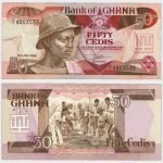 1984 - 50 Cedis