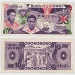 1984 - 10 Cedis