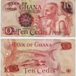 1978 - 10 Cedis