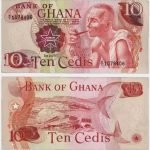 1977 - 10 Cedis