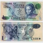 1976 - 1 Cedi