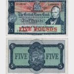 1964 - 5 Pounds