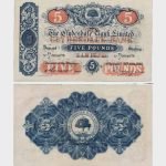 1928 - 5 Pounds