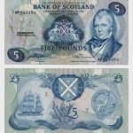 1975 - 5 Pounds