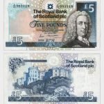 1987 - 5 Pounds