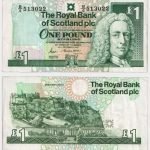 1990 - 1 Pound