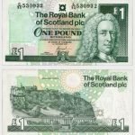 2001 - 1 Pound