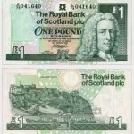 1999 - 1 Pound