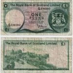 1975 - 1 Pound