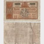 1916 - 5 Pounds