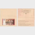 2008 - 10 Zlotych - Commemorative