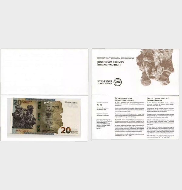 2022 - 20 Zlotych - Commemorative