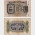1943 - 1 Shilling