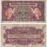 1946 - 3 Pence
