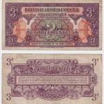 1946 - 3 Pence