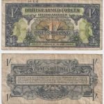 1946 - 1 Shilling