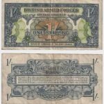 1946 - 1 Shilling
