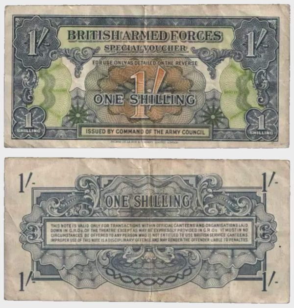 1946 - 1 Shilling