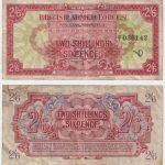 1946 - 2 Shilling / 6 Pence
