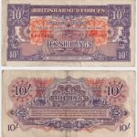 1946 - Shillings